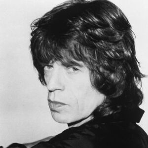 Mick Jagger