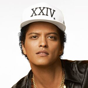 Bruno Mars