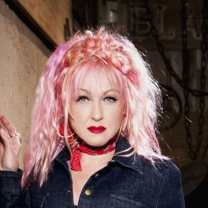 Cyndi Lauper