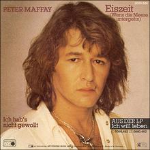 Peter Maffay - Eiszeit