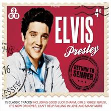Elvis Presley - Return To Sender