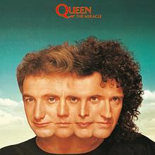 Queen - Invisible Man
