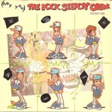 The Rocksteady Crew - (Hey You) The Rocksteady Crew