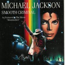 Michael Jackson - Smooth Criminal
