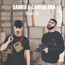 SAMRA FT CAPITAL BRA - WIEDER LILA