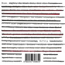 MOTRIP FT LARY - SO WIE DU BIST