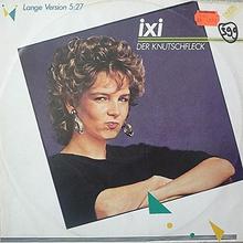 IXI - Der Knutschfleck