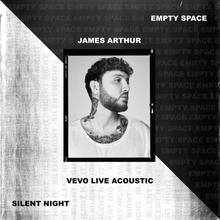James Arthur - Silent Night (Acoustic)