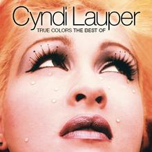 Cyndi Lauper - Change of Heart