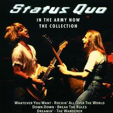 Status Quo - In The Army Now