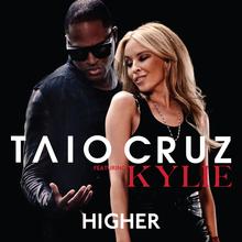 Taio Cruz Feat. Kylie Minogue - Higher