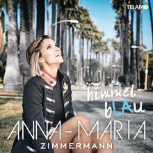 Anna-Maria Zimmermann - Himmelblaue Augen