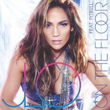 JENNIFER LOPEZ - ON THE FLOOR