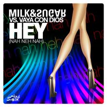 Milk & Sugar vs. Vaya Con Dios - Hey (Nah Neh Nah)