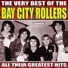 Bay City Rollers - It's A Game