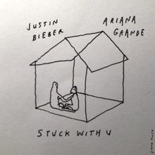 ARIANA GRANDE & JUSTIN BIEBER - STUCK WITH U