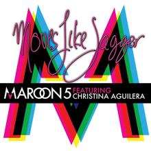 MAROON 5 FT CHRISTINA AGUILERA - MOVES LIKE JAGGER