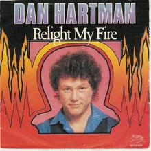 Dan Hartman - Relight My Fire