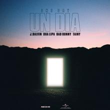 J BALVIN, DUA LIPA, BAD BUNNY & TAINY - UN DIA (ONE DAY)