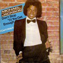 Michael Jackson - Don't Stop Til You Get Enough