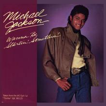 Michael Jackson - Wanna Be Startin' Somethin'