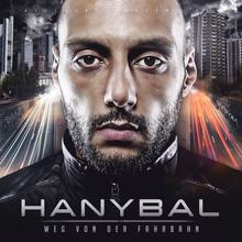HANYBAL FT HAFTBEFEHL - FRANKFURT BRUDI