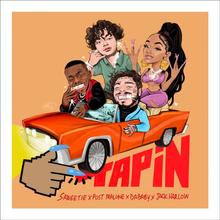 SAWEETIE FT POST MALONE, DABABY & JACK HARLOW - TAP IN (REMIX)