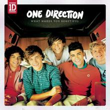 ONE DIRECTION - WHAT MAKES YOU BEAUTIFUL