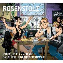 Rosenstolz - Ich geh in Flammen auf