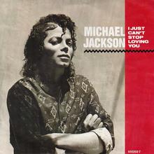 Michael Jackson - I Just Can't Stop Loving You