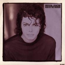 Michael Jackson - Man In The Mirror