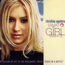 Christina Aguilera - What A Girl Wants