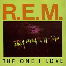 R.E.M. - The One I Love