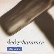 Peter Gabriel - Sledgehammer