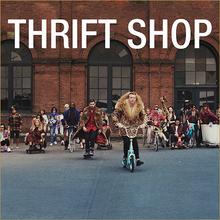 Macklemore & Ryan Lewis feat. Wanz - Thrift Shop