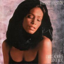 Whitney Houston - I Will Always Love You