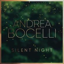 Andrea Bocelli - Silent Night
