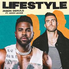 JASON DERULO FT ADAM LEVINE - LIFESTYLE