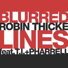 Robin Thicke feat. Pharrell - Blurred Lines
