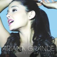 ARIANA GRANDE FT MAC MILLER - THE WAY