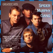 Spider Murphy Gang - Skandal Im Sperrbezirk