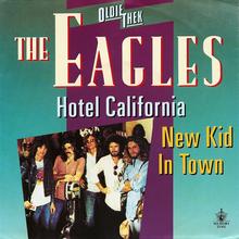 Eagles - Hotel California