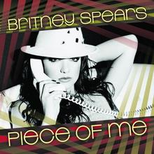 Britney Spears - Piece of me
