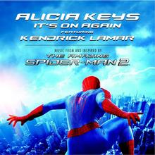 ALICIA KEYS - IT'S ON AGAIN