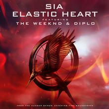 SIA FT THE WEEKND & DIPLO - ELASTIC HEART