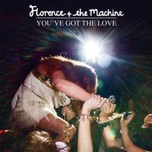 FLORENCE & THE MACHINE - YOUVE GOT THE LOVE