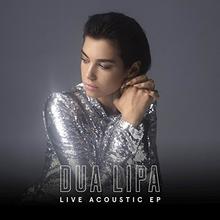 DUA LIPA & GALLANT - TEARS DRY ON THEIR OWN (ACOUSTIC)