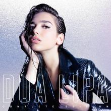 DUA LIPA - LAST DANCE