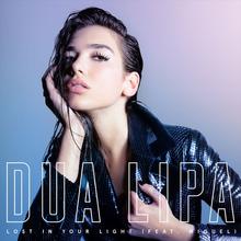 DUA LIPA FT MIGUEL - LOST IN YOUR LIGHT