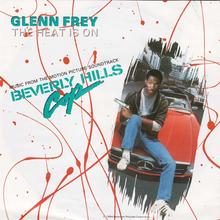 Glenn Frey - The Heat Is On